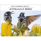 Australian Birds - Steve Parish 2024 Calendar