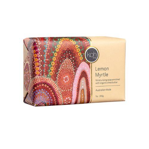 Lemon Myrtle Soap - The Leprosy Mission Shop