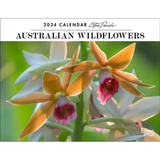 Australian Wildflowers - Steve Parish 2024 Calendar
