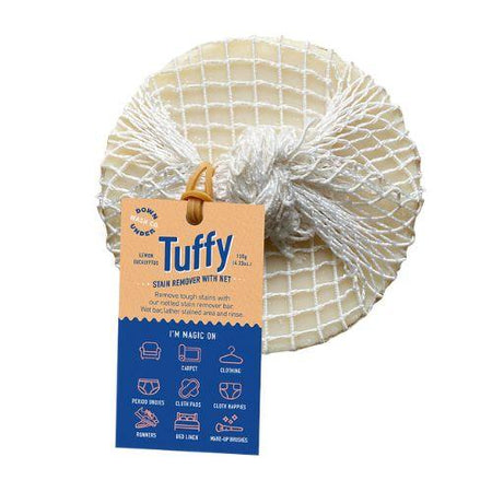 Tuffy Stain Remover with Net | Tasmanian Lavender Tuffy Stain Remover with Net | Tasmanian Lavender