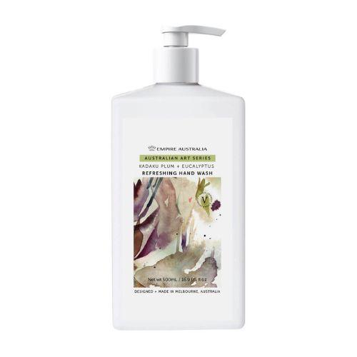 Hand Wash - Kakadu Plum & Eucalyptus - The Leprosy Mission Shop