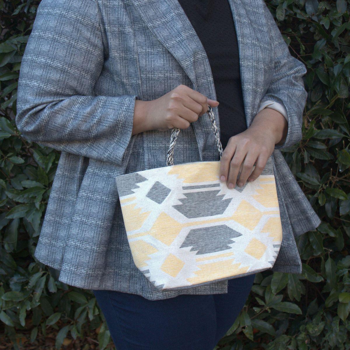 Mini Tote Bag - The Leprosy Mission Shop