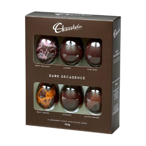 Dark Decadence 6 Pack Eggs