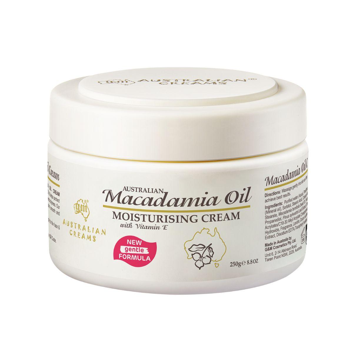 Macadamia Oil Cream - The Leprosy Mission Shop