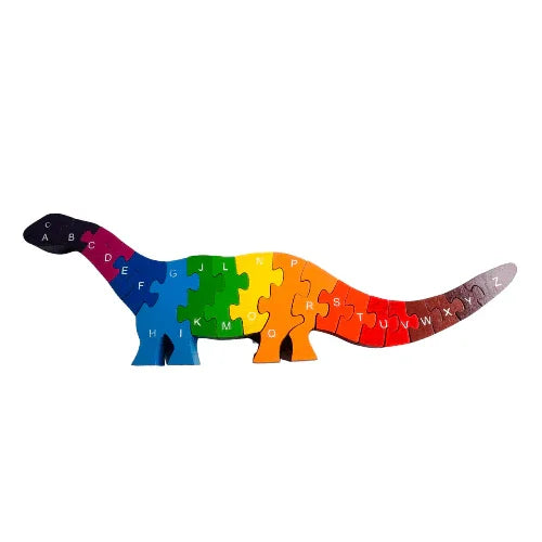 Apotosaurus A-Z - The Leprosy Mission Shop