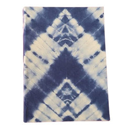 Tie Dye Notebook - The Leprosy Mission Shop