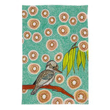Kookaburra Tea Towel - The Leprosy Mission Shop