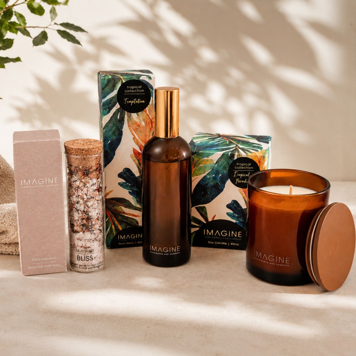 Pamper Gift Hamper