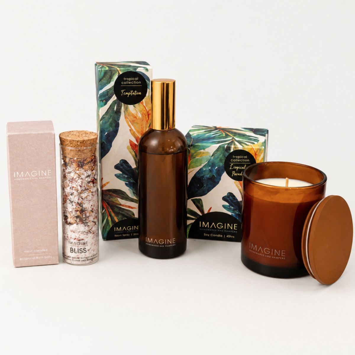 Pamper Gift Hamper