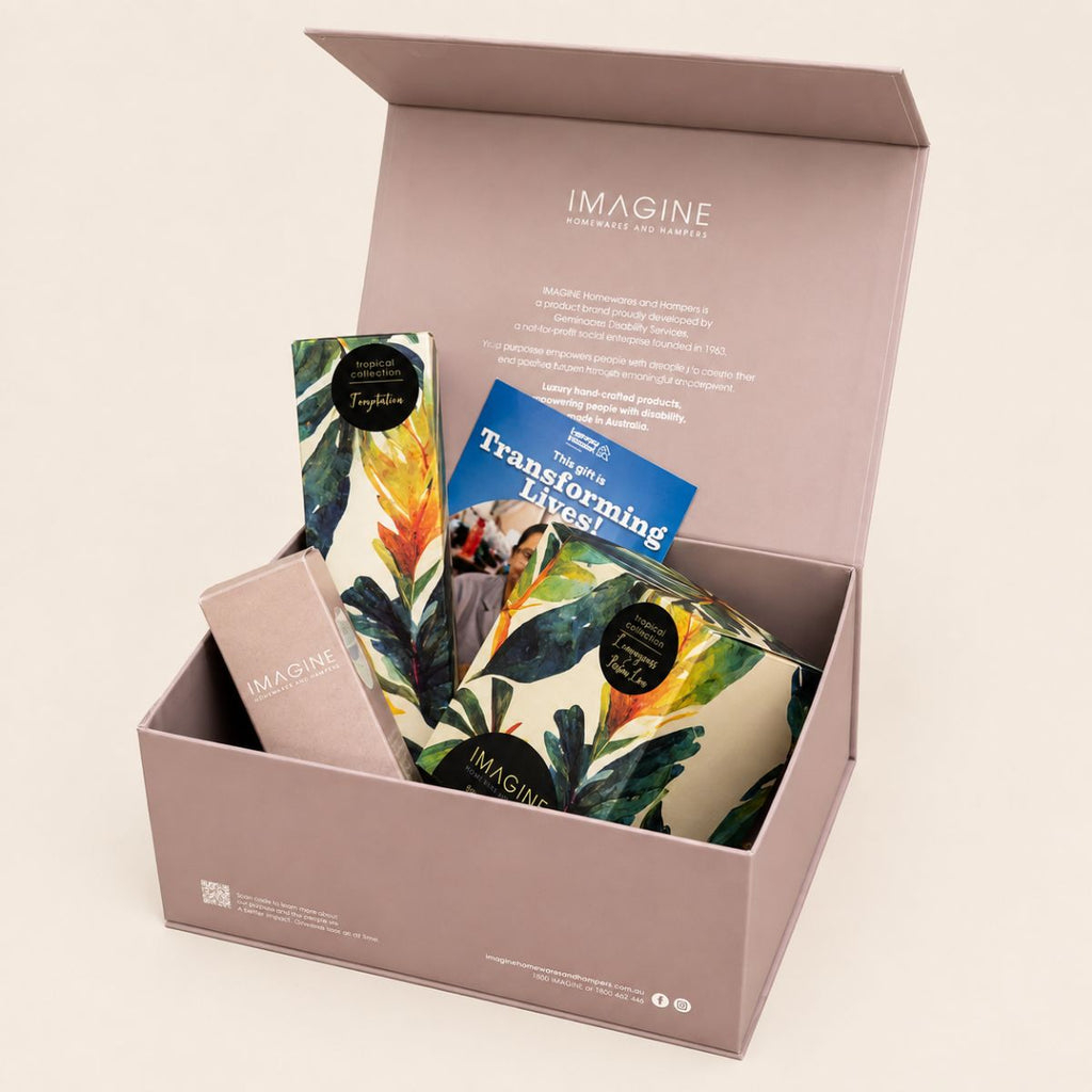 Pamper Gift Hamper