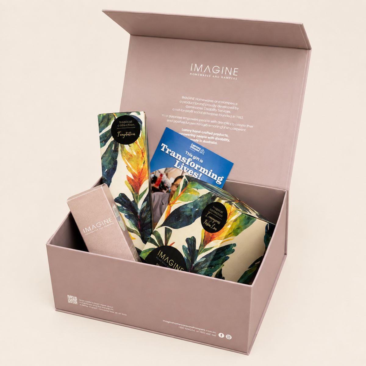 Pamper Gift Hamper