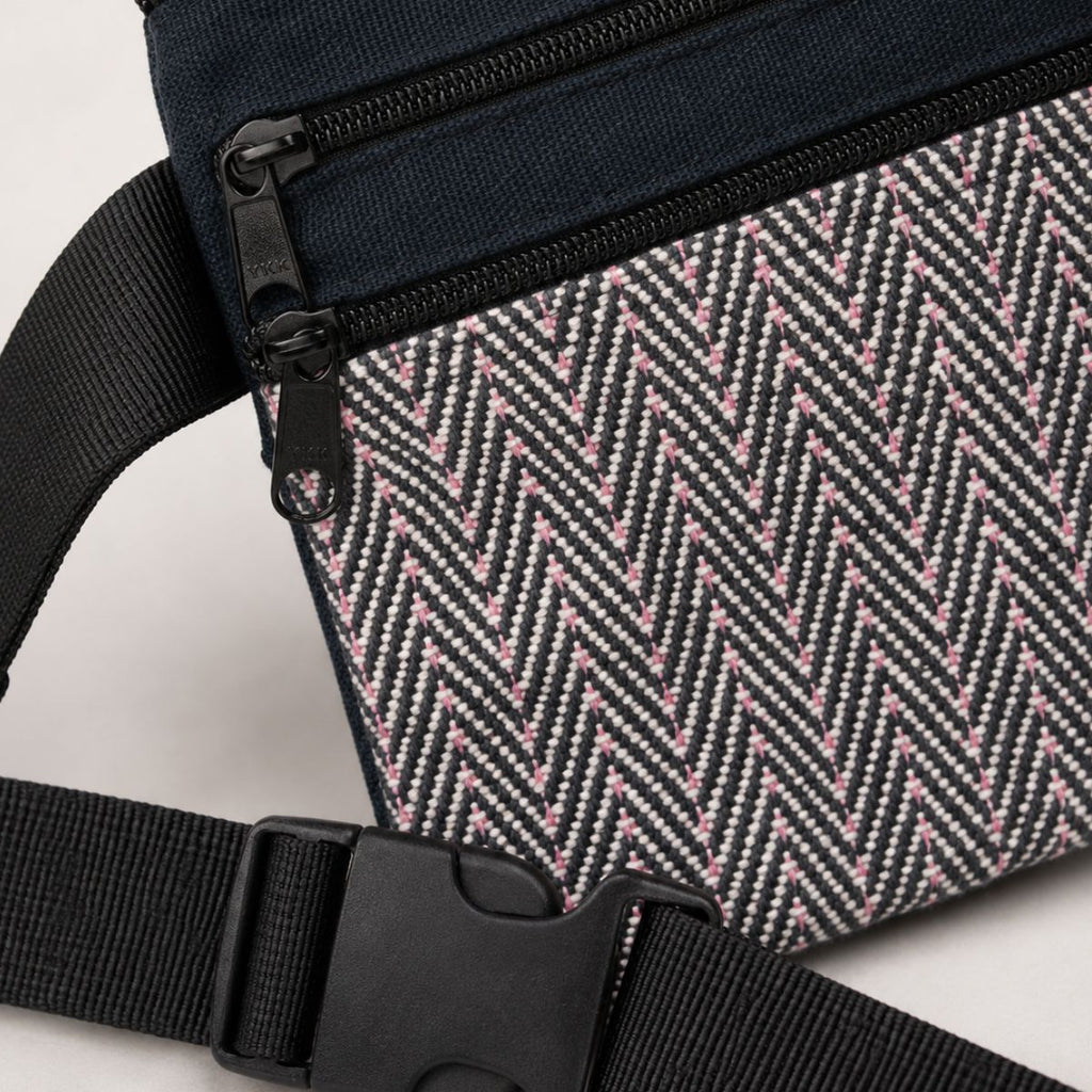 Cotton Waist Bag