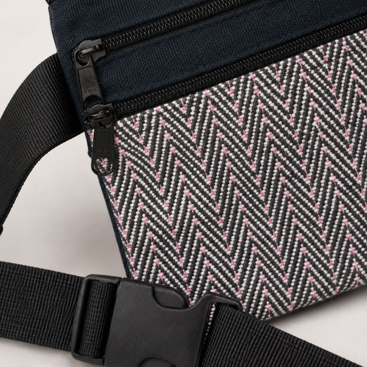 Cotton Waist Bag
