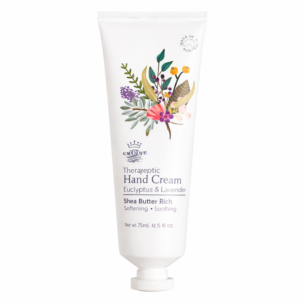 Eucalyptus and Lavender Hand Cream