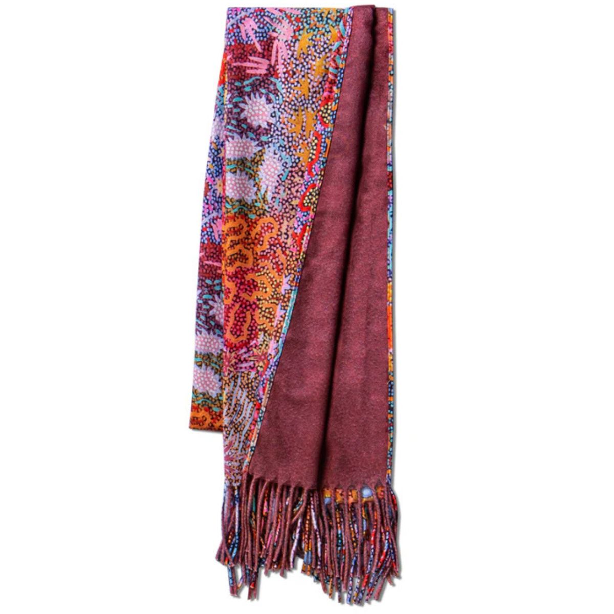 Grandmother's Country Scarf