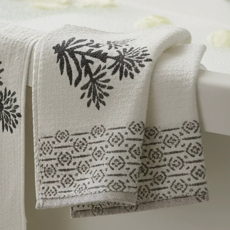 Bath Towel Set