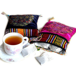 Himalayan Green Tea with Bag