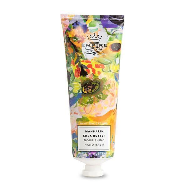 Mandarin Shea Butter Hand Cream - The Leprosy Mission Shop