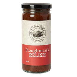 Ploughmans Relish