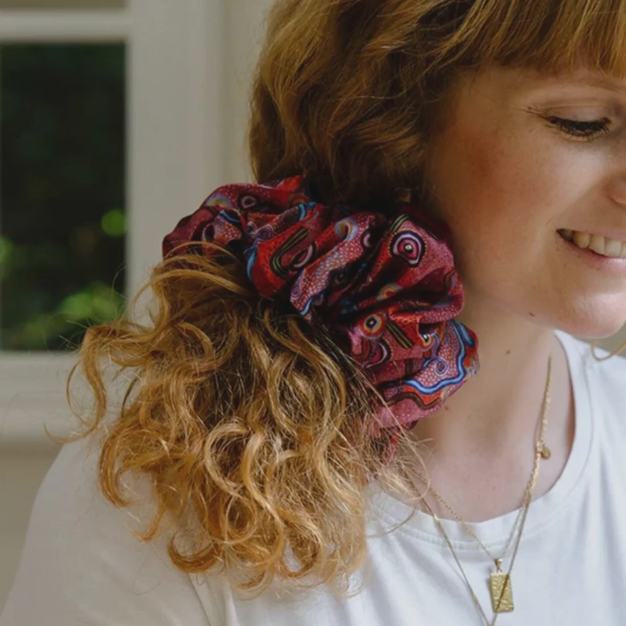 Scrunchie Video Creation