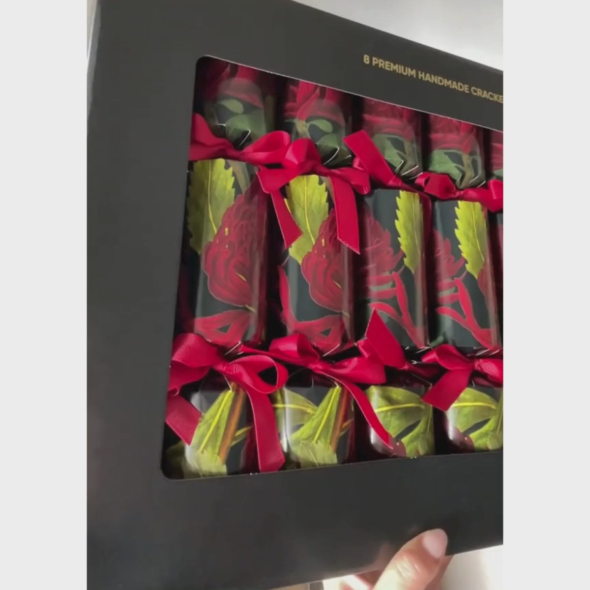 Luxury Warahtah Handmade Cracker Bon Bons