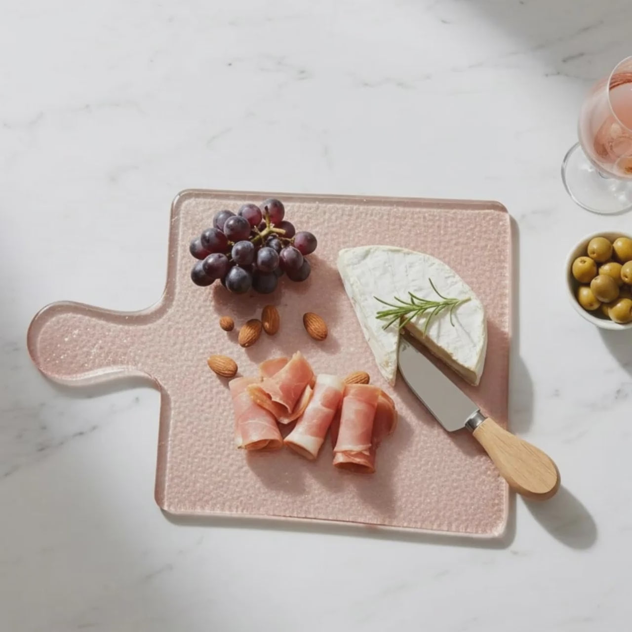 Serving Board Adjustment Video