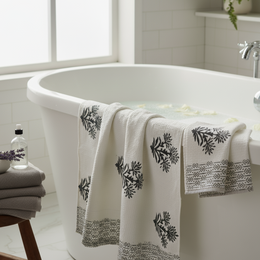 Bath Towel Set