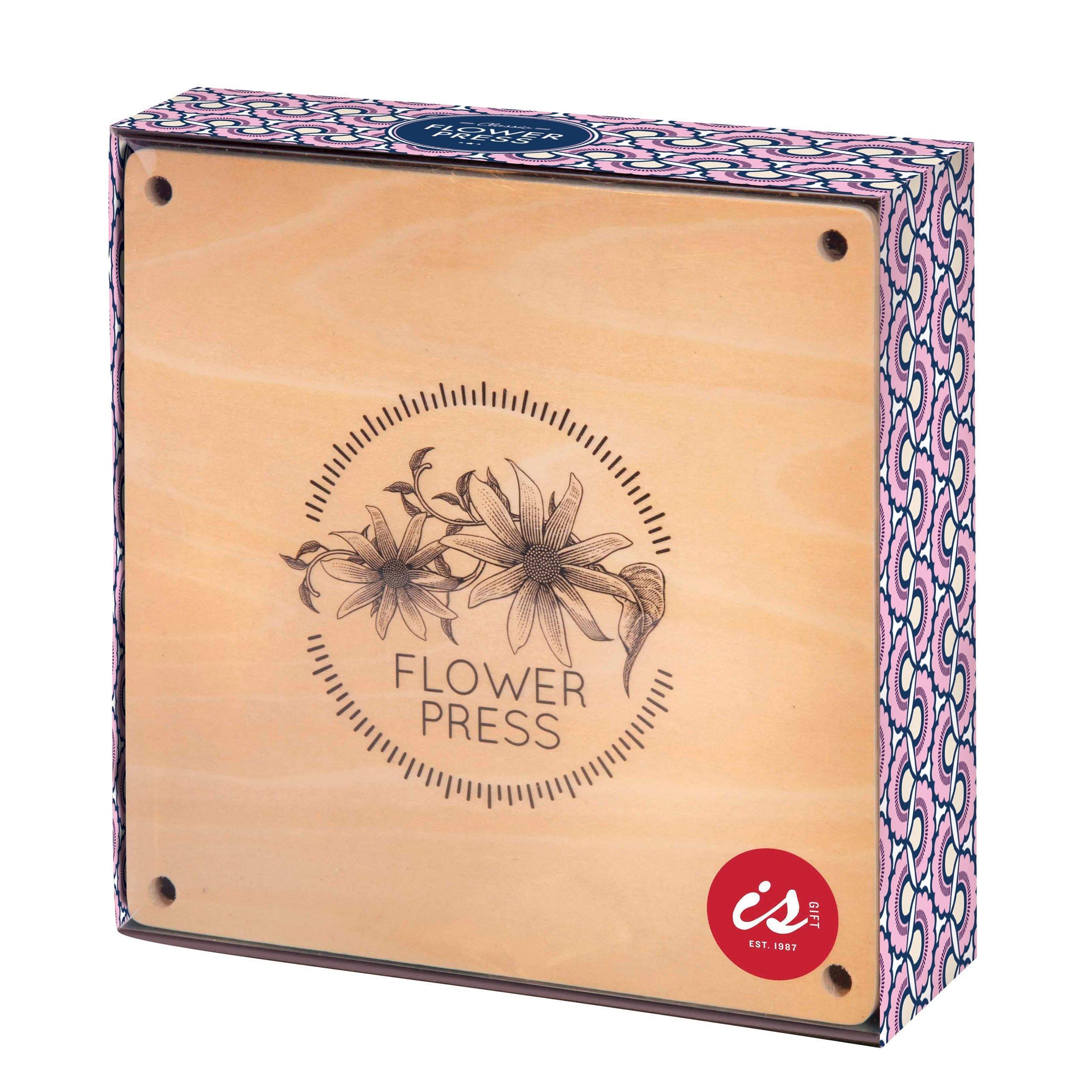 Classic Flower Press - The Leprosy Mission Shop