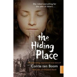 The Hiding Place Book