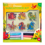 Dinosaur Suncatcher Kit