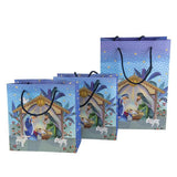 3 Nativity Gift Bags - The Leprosy Mission Shop