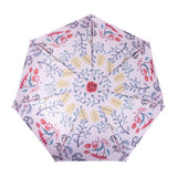 Botanical Foldable Umbrella