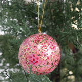 Set of 4 Assorted Baubles