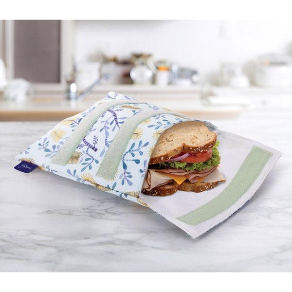 Botanical Sandwich Bag - The Leprosy Mission Shop