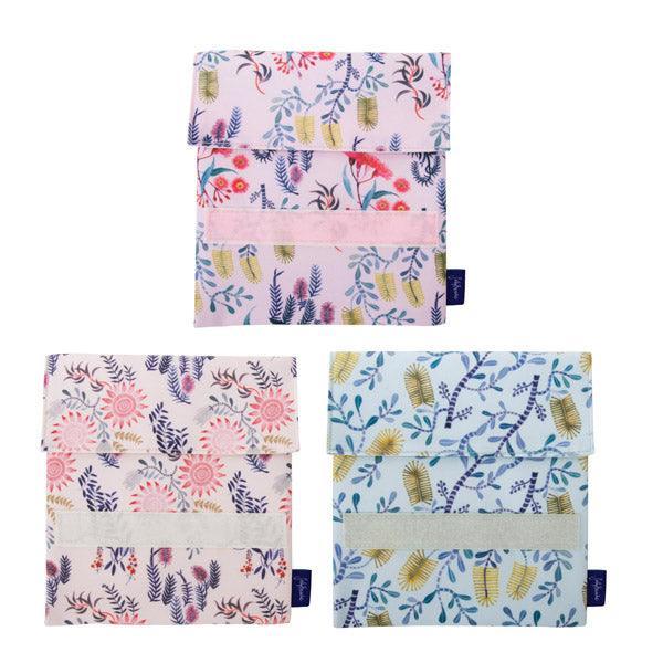 Botanical Sandwich Bag - The Leprosy Mission Shop