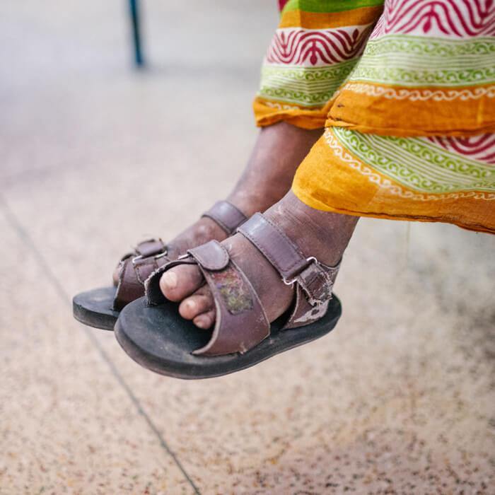Christmas Shoes- Donation - The Leprosy Mission Australia Shop