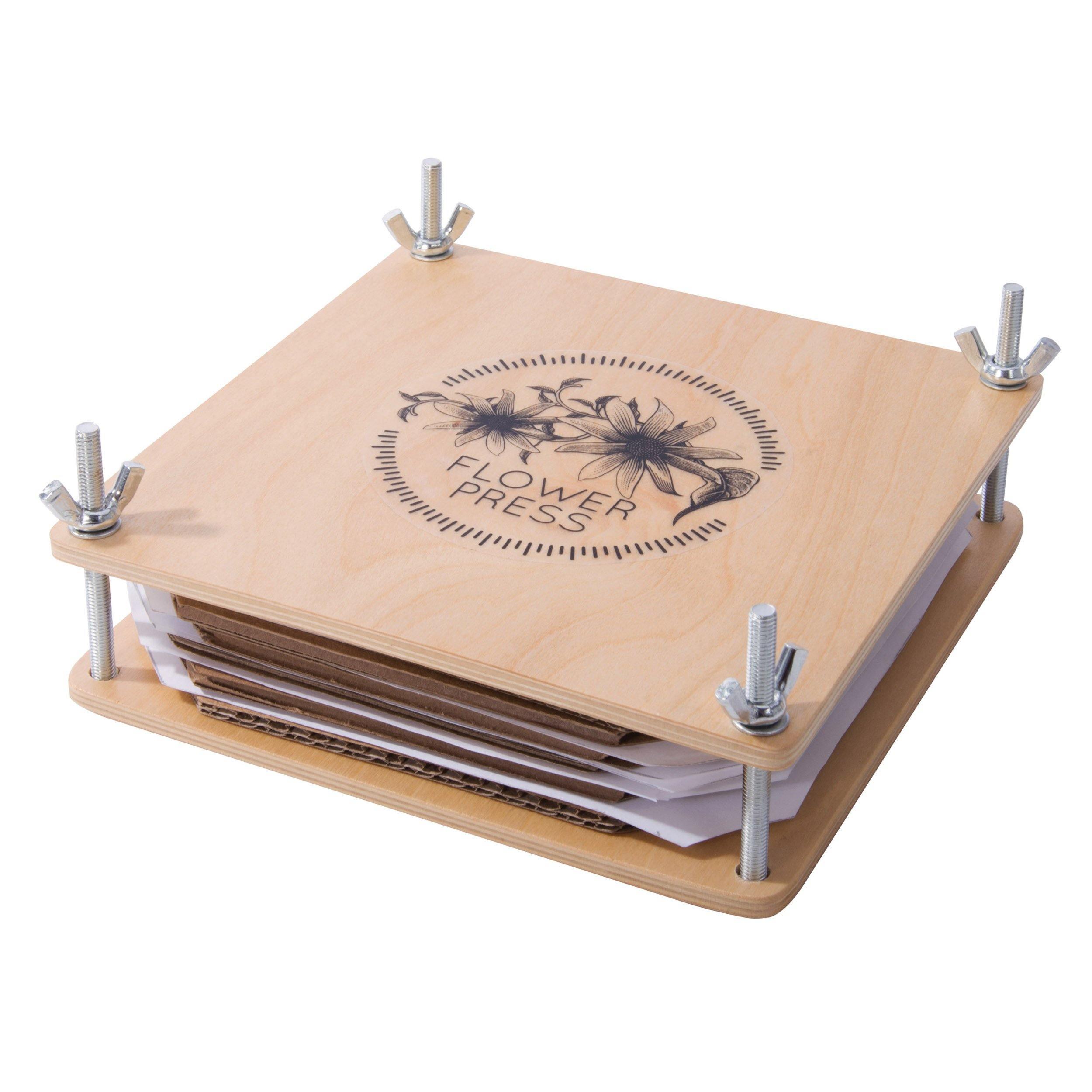 Classic Flower Press - The Leprosy Mission Shop