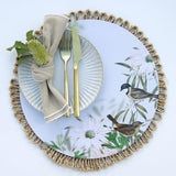 Cork Back Placemats- Set of 6 - The Leprosy Mission Shop