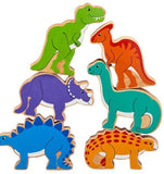 Dinosaurs in Bag - The Leprosy Mission Shop