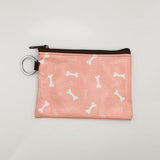 Dog Zipped Coin Purse - The Leprosy Mission Shop