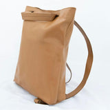 Dual Strapped Leather Bag - The Leprosy Mission Shop
