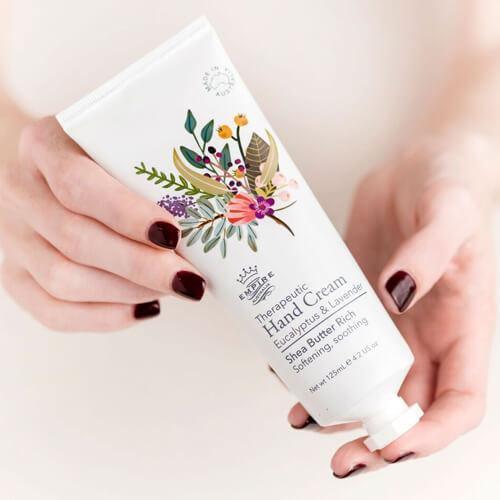 Eucalyptus and Lavender Hand Cream - The Leprosy Mission Shop