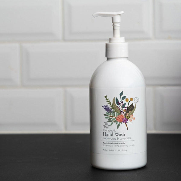 Eucalyptus and Lavender Hand Wash - The Leprosy Mission Shop