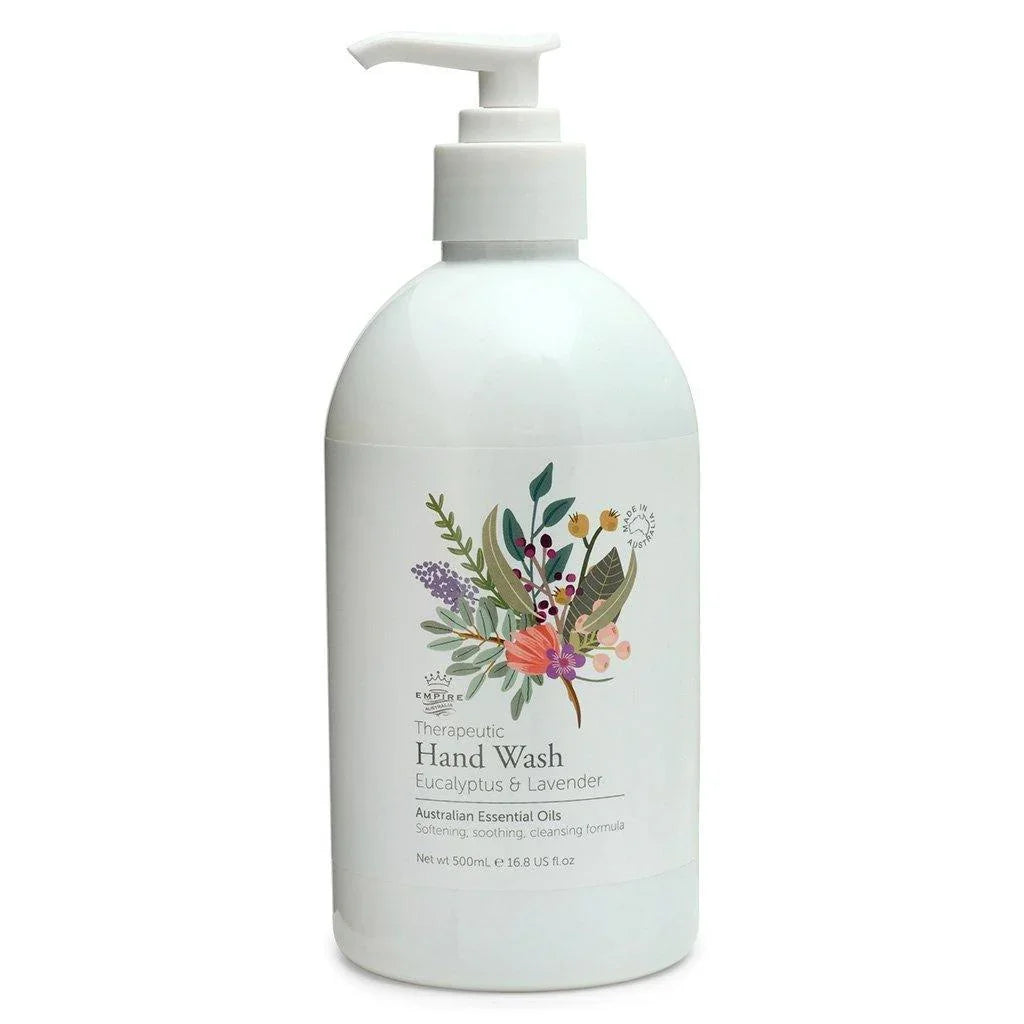 Eucalyptus and Lavender Hand Wash - The Leprosy Mission Shop
