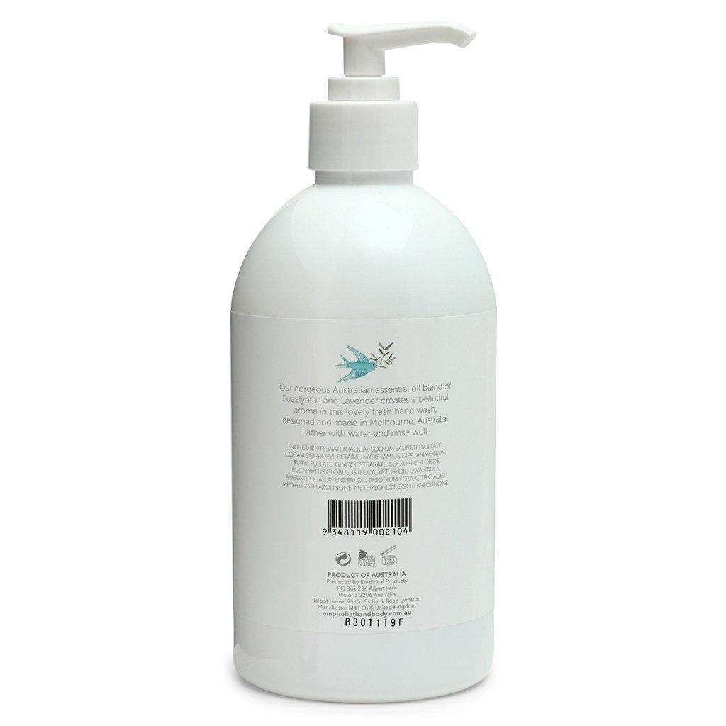 Eucalyptus and Lavender Hand Wash - The Leprosy Mission Shop