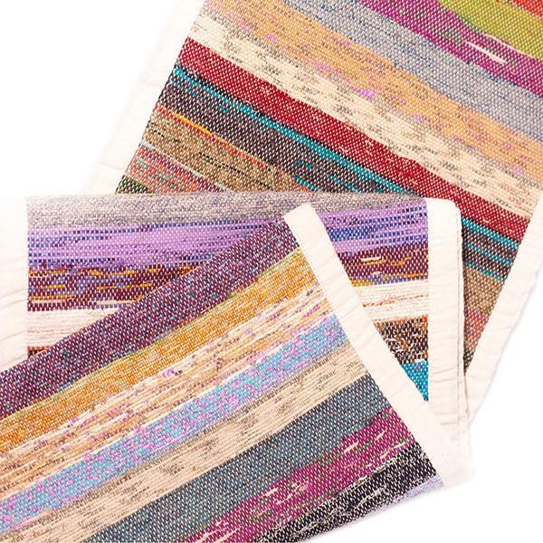 Fair Trade Upcycled Table Runner - The Leprosy Mission Shop