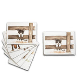 Fig Hill Farm Coasters - The Leprosy Mission Shop