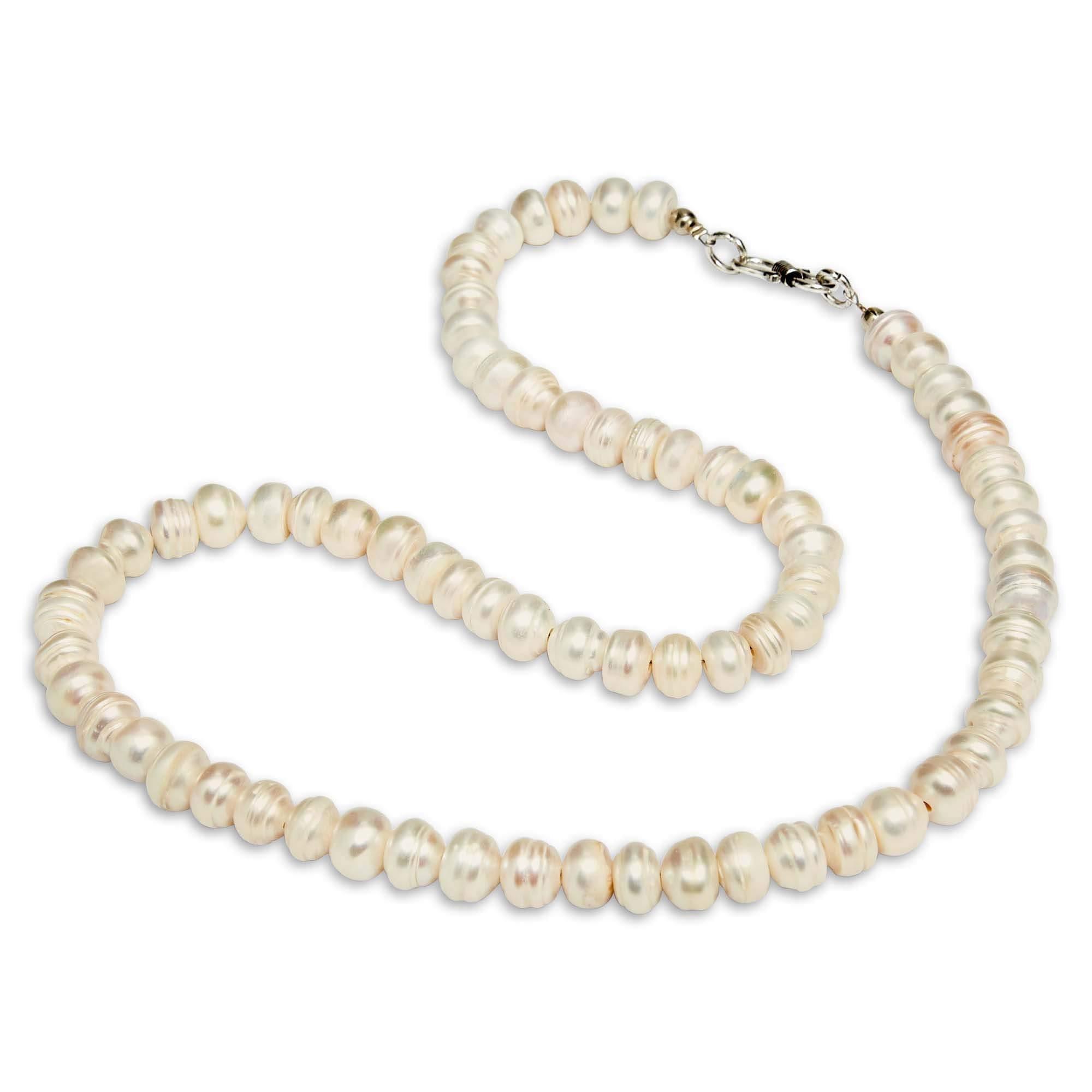 Fresh Water Pearl Necklace - The Leprosy Mission Shop
