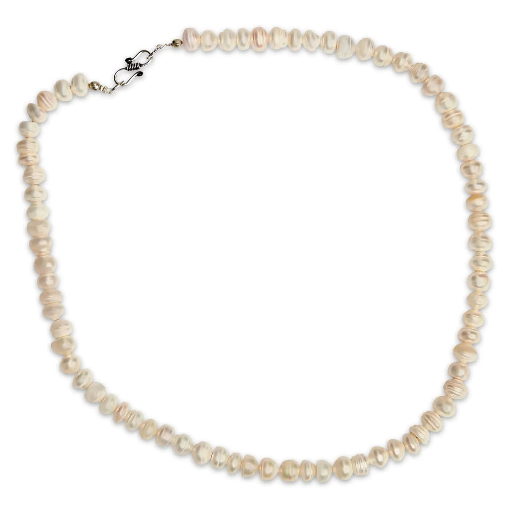 Fresh Water Pearl Necklace - The Leprosy Mission Shop