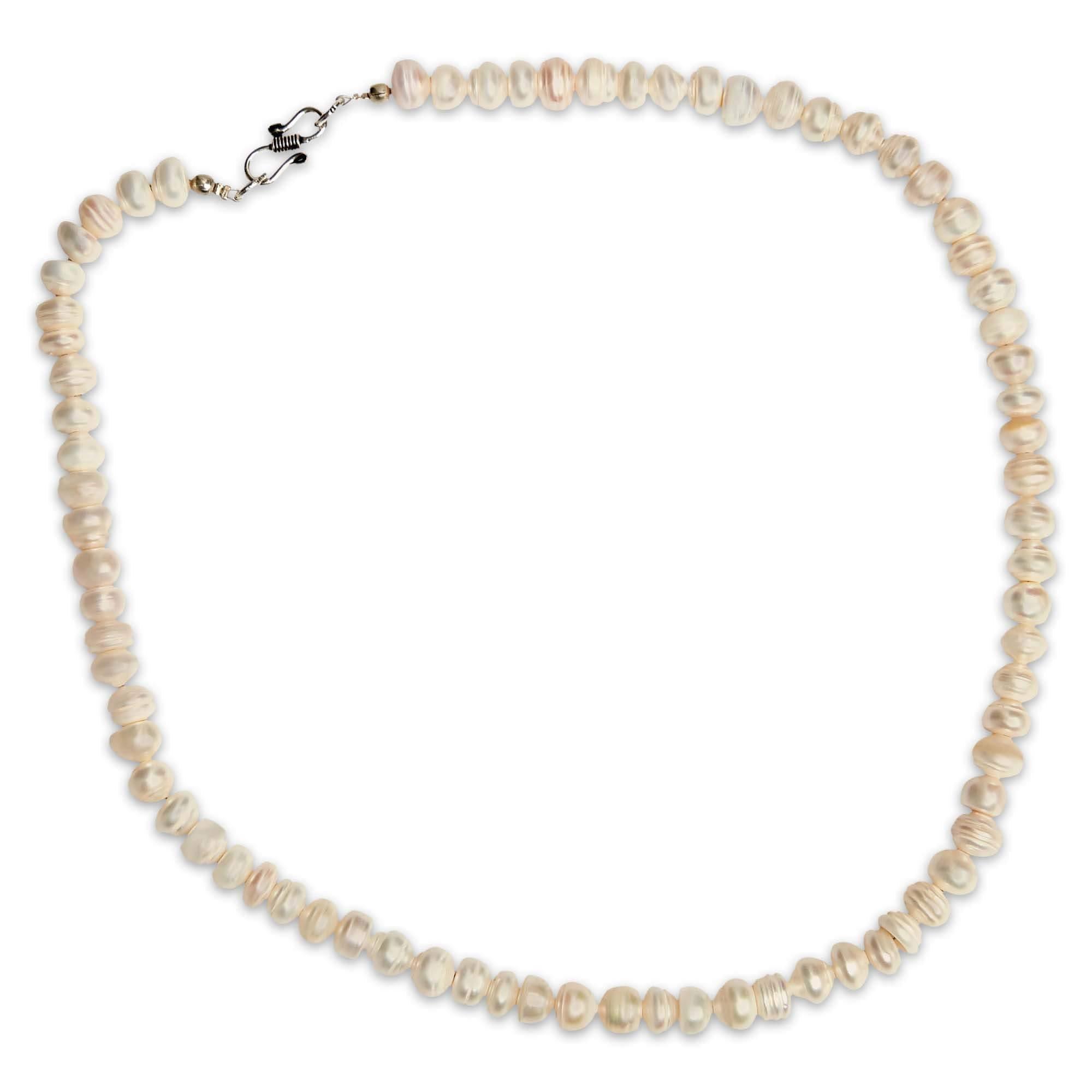 Fresh Water Pearl Necklace - The Leprosy Mission Shop